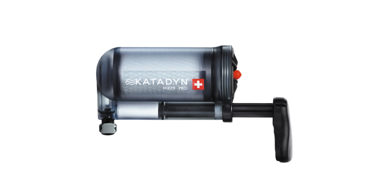 Vattenreningsfilter Katadyn